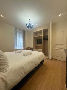 Appartements confortables avec vue montagne Alpes Francaise - Queyras - Villa Belle Fleur : photos des chambres