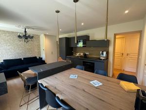 Appartements confortables avec vue montagne Alpes Francaise - Queyras - Villa Belle Fleur : photos des chambres