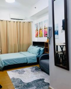 LD Cozy Condo - Grace Residences, Taguig City near BGC