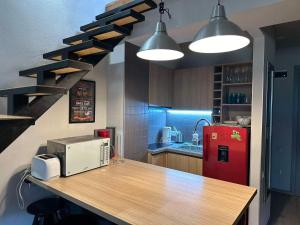 Two Level Apartment near Gondola