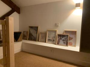 Le Grillon appartement cosy