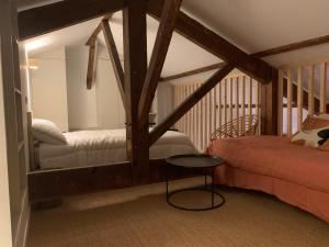 Appartements Le Grillon appartement cosy : photos des chambres