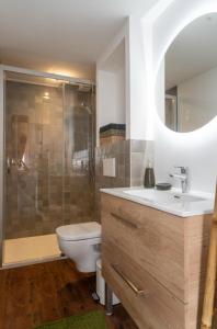 Appartements Le Grillon appartement cosy : photos des chambres