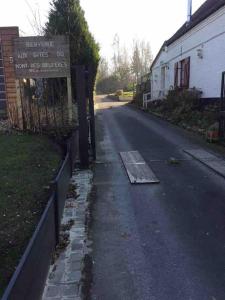 Chalets Jolie Roulotte tout confort : photos des chambres