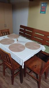 Trempská Chalupa Aronie