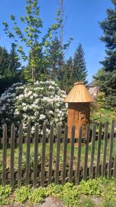 Trempská Chalupa Aronie