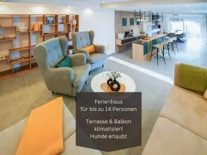 Coworking und Seminarhaus in Diessen am Ammersee - Peißenberg