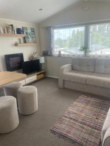 Caravan in Rockley Park 3 Bedrooms