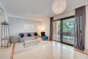 Puerto Banus Charming Apartment