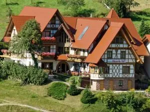 Bäuerlehof - Hinterlangenbach