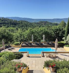 B&B / Chambres d'hotes Le Chant du Coeur : photos des chambres