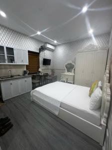 Phòng Deluxe có 1 Giường Đôi (Deluxe Doubles)