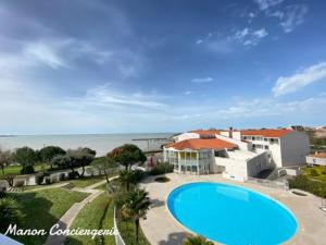 ALIENOR VUE MER 2 à 4 PERSONNES