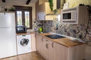 Apartamento Buenavista con Jacuzzi y Jardín privado en Abadia ATT-CC-0608