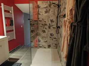 Maisons d'hotes La colline matourine : photos des chambres