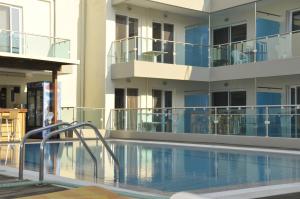 Bristol Sea View Apartments Kos Greece