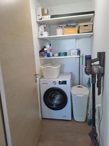 Appartements Appartement T2 rez-de-villa : photos des chambres
