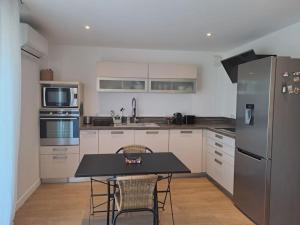 Appartement T2 rez-de-villa