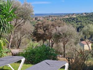 Appartement T2 rez-de-villa