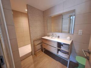 Appartements Appartement T2 rez-de-villa : photos des chambres