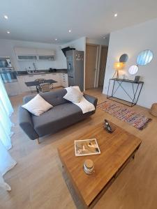 Appartement T2 rez-de-villa