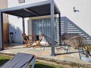 Appartement T2 rez-de-villa