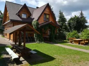 Agroturystyka Wypoczynek nad Bugiem - Klepaczew