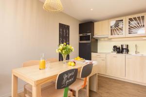 Appart'hotels Center Parcs Les Landes de Gascogne : photos des chambres