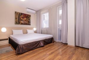 Double Room room in Family Hotel Madrid