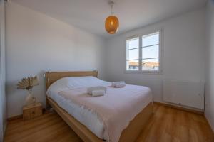 Plume des sables - Maison avec terrasse