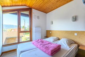 Les Chalets Du Pres D'amont : photos des chambres