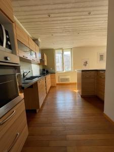 Appartements Le logis des Halles : photos des chambres