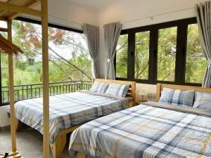 Angels Homestay & Coffee - Kon Klang