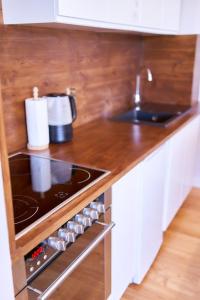 LAGUNA Apartament komfortowy z Sauną