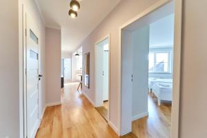 LAGUNA Apartament komfortowy z Sauną