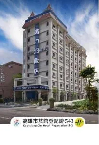 Menippe Hotel Kaohsiung - Feng-shan-ts'o
