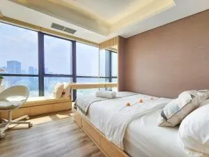 The Smith Apartment - Alam Sutera by Nagisa Bali - Kampungklapa 2