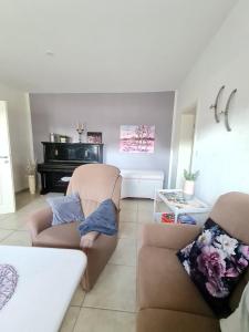 Ferienwohnung am Hünenweg
