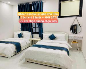 Hotel Da Lat NC - Khách Sạn Cách Chợ Đêm 25 mét