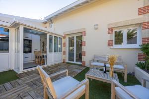 La Truffière - Charmante maison avec terrasse