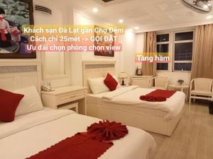 Phòng Superior 4 Người (Superior Quadruple Room)