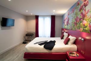 Classic Double Room room in Jardins de Montmartre