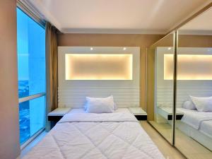 Opulence Corner 2BR Surabaya Apartment at Via Tower Ciputra World by Le Ciel Hospitality