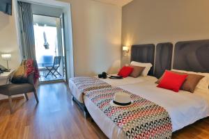 Hotels Hotel Mediterranee : photos des chambres