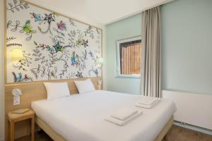 Appart'hotels Center Parcs Les Landes de Gascogne : photos des chambres