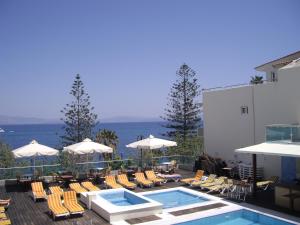 Bristol Sea View Apartments Kos Greece