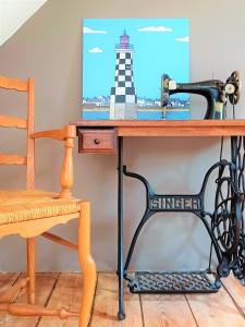 Maisons de vacances Grande maison familiale au coeur du Finistere : photos des chambres