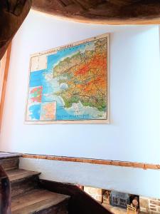 Maisons de vacances Grande maison familiale au coeur du Finistere : photos des chambres