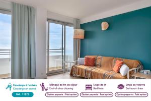 Appartements Vue sur la baie de la Baule ! : photos des chambres