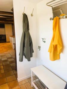 Maisons de vacances Grande maison familiale au coeur du Finistere : photos des chambres